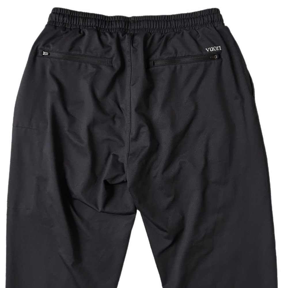 Vuori Men's Sunday Performance Jogger in Black Size Small - Picture 5 of 6